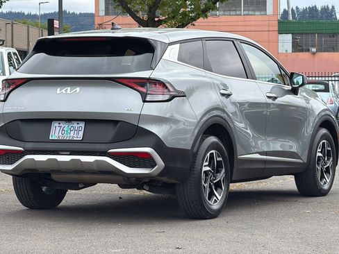 Certified 2023 Kia Sportage LX AWD/4WD image 4