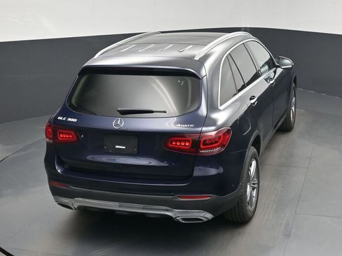Used 2022 Mercedes-Benz GLC 300 4MATIC image 40