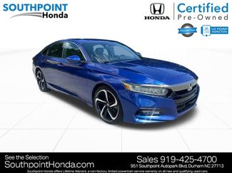 Certified 2019 Honda Accord Sport 360° Tour