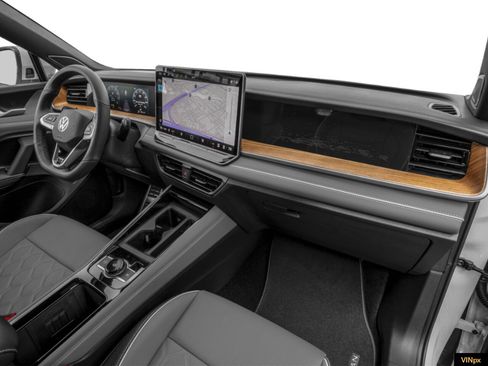 New 2026 Volkswagen Tiguan SEL R-Line image 5