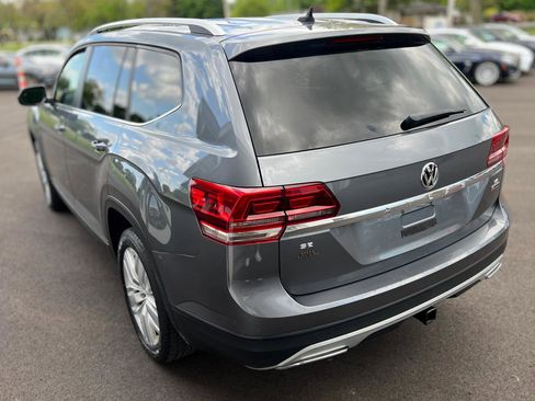 Used 2019 Volkswagen Atlas SE w/ Towing Package AWD/4WD image 12