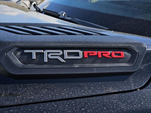 New 2025 Toyota Tundra TRD Pro image 5