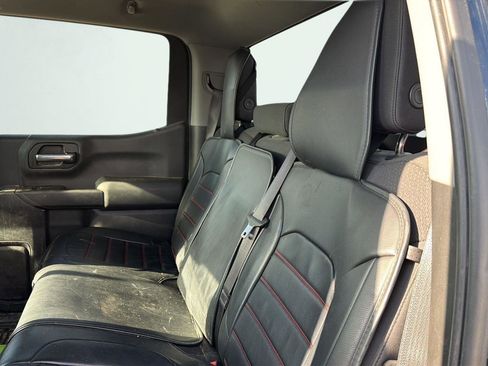 Used 2020 Chevrolet Silverado 1500 Custom Trail Boss w/ Custom Convenience Package image 23