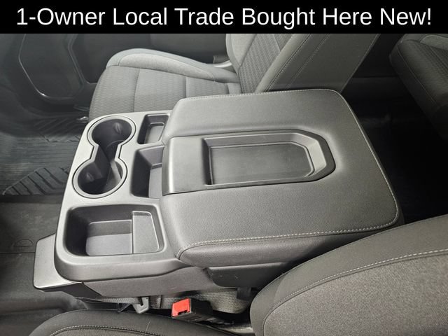 Used 2024 Chevrolet Silverado 1500 LT Trail Boss w/ Protection Package AWD/4WD image 11