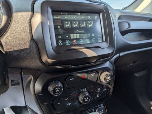 Used 2020 Jeep Renegade Altitude image 4
