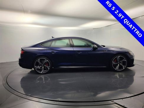Used 2019 Audi RS 5 Sportback image 12