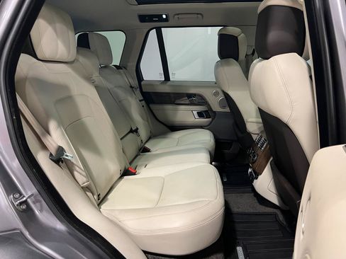 Used 2021 Land Rover Range Rover P525 Westminster Edition AWD/4WD image 39