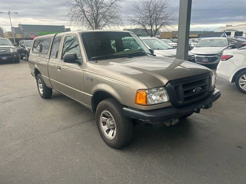 Used 2005 Ford Ranger XLT image 2