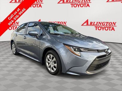 Certified 2026 Toyota Corolla LE