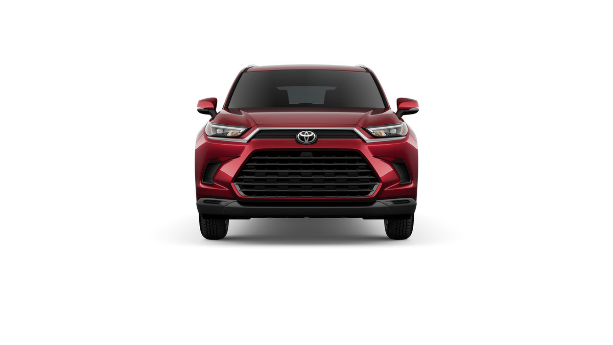 New 2026 Toyota Grand Highlander XLE FWD image 17