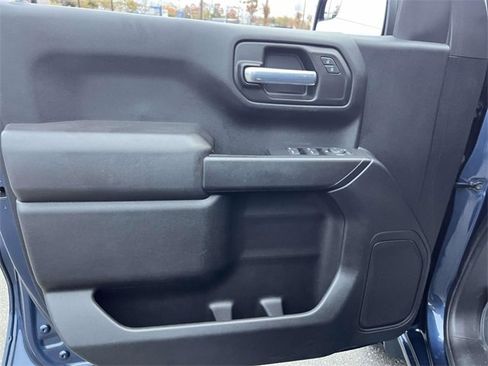 Certified 2021 Chevrolet Silverado 1500 Custom Trail Boss image 18