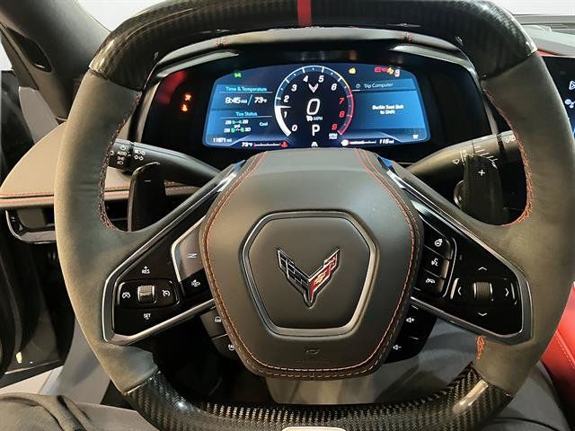 Used 2024 Chevrolet Corvette Z06 RWD image 14