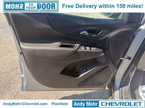 Used 2024 Chevrolet Equinox LT image 11