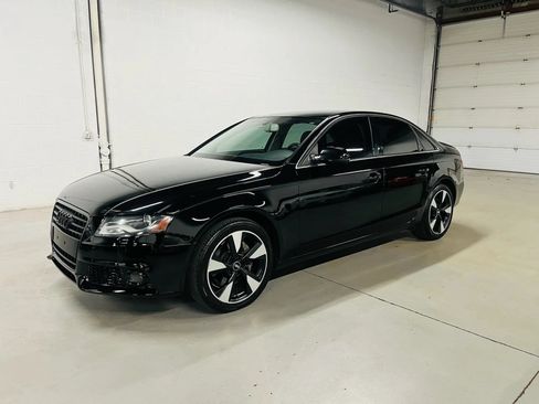 Used 2012 Audi A4 2.0T Premium AWD/4WD image 2