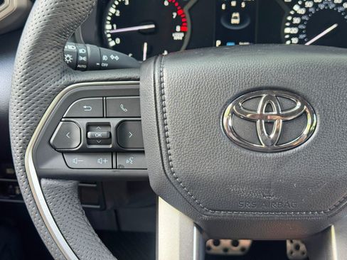 Used 2025 Toyota Tundra SR5 w/ TRD Off-Road Premium Package AWD/4WD image 20