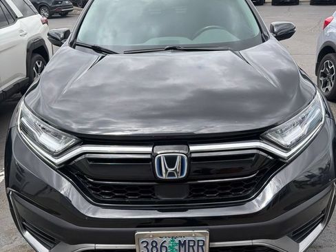 Used 2020 Honda CR-V Touring image 2