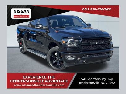 Used 2022 RAM 1500 Big Horn