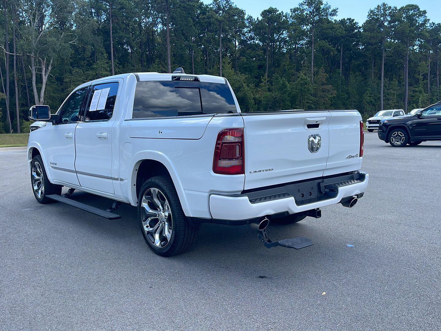 Used 2024 RAM 1500 Limited AWD/4WD image 5