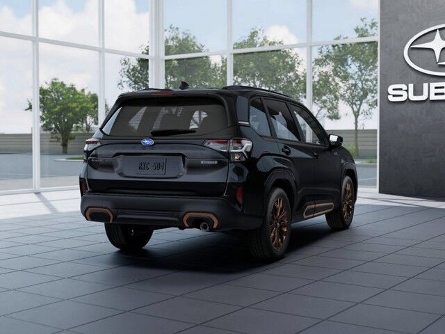 New 2026 Subaru Forester Sport AWD/4WD image 5