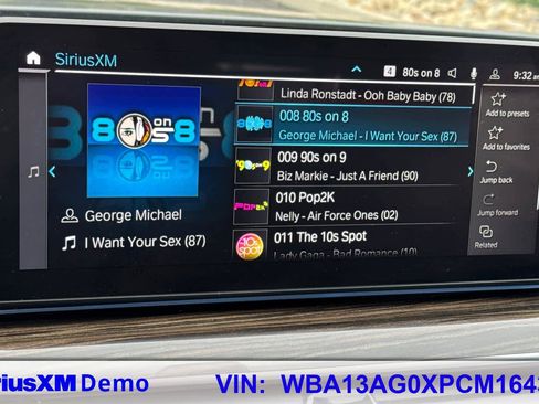 Certified 2023 BMW 530e w/ M Sport Package image 36