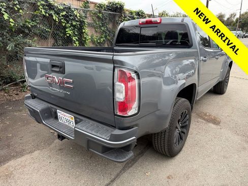 Certified 2022 GMC Canyon Elevation w/ Trailering Package image 3