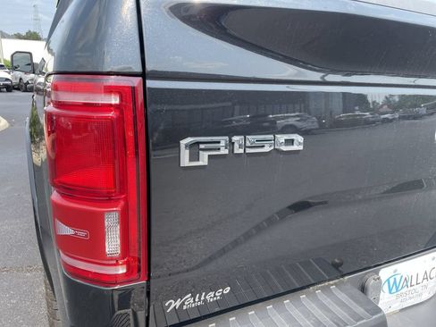 Used 2015 Ford F150 Lariat w/ Equipment Group 501A Mid AWD/4WD image 6