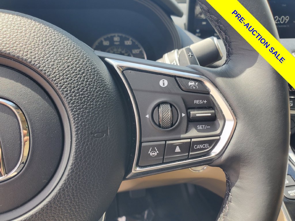 Certified 2023 Acura TLX FWD image 24