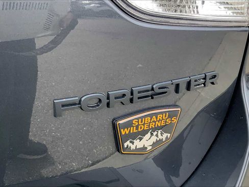 Used 2024 Subaru Forester Wilderness AWD/4WD image 10