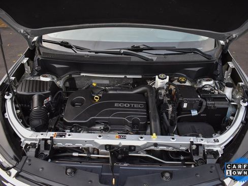 Used 2022 Chevrolet Equinox LT image 3