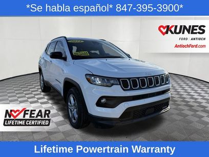Used 2024 Jeep Compass Latitude