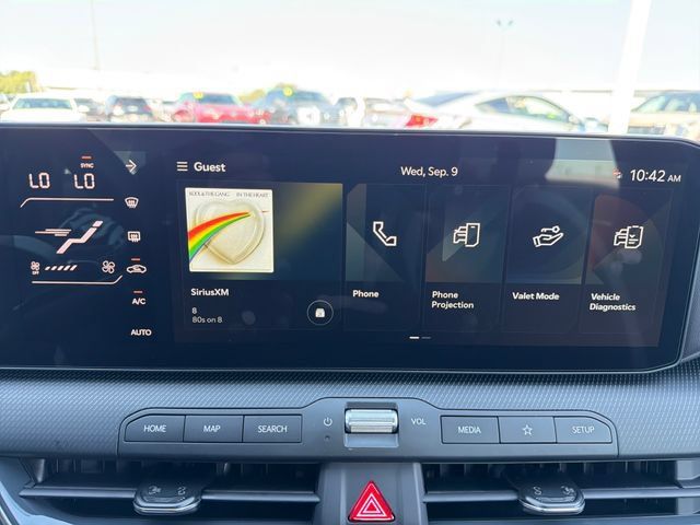 New 2026 Kia K4 GT-Line FWD image 12