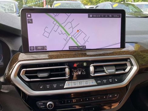 Used 2022 BMW X3 xDrive30i w/ Premium Package 2 (ZPA) image 9