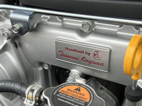 Used 2024 Nissan GT-R T-spec w/ T-Spec Takumi Edition image 45