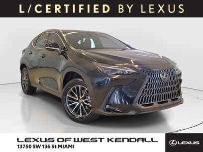 Used 2025 Lexus NX 250 FWD w/ Towing Package (2000 Lbs)