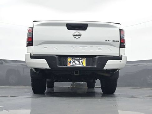 Used 2022 Nissan Frontier SV w/ SV Premium Package AWD/4WD image 26