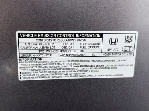 Used 2022 Honda CR-V EX image 58