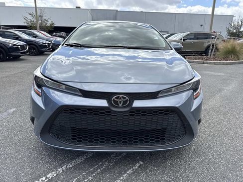 Used 2021 Toyota Corolla LE image 9
