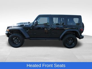 Used 2024 Jeep Wrangler Unlimited Sport AWD/4WD video 2
