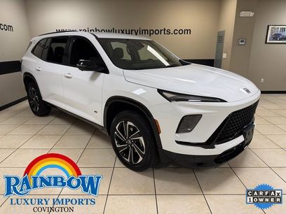 Used 2025 Buick Enclave Sport Touring