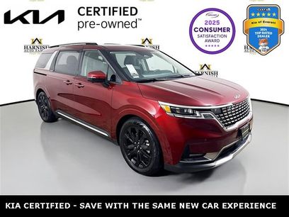 Certified 2024 Kia Carnival SX Prestige