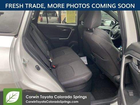 Used 2023 Toyota RAV4 SE AWD/4WD image 11