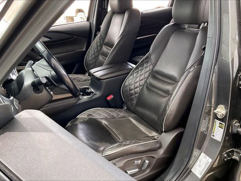 Used 2022 MAZDA CX-9 Signature AWD/4WD image 8