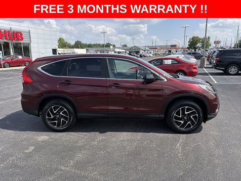 Used 2016 Honda CR-V SE image 30