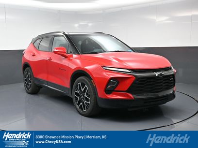Certified 2023 Chevrolet Blazer RS