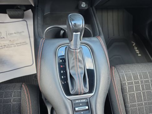 Certified 2024 Honda HR-V Sport image 20