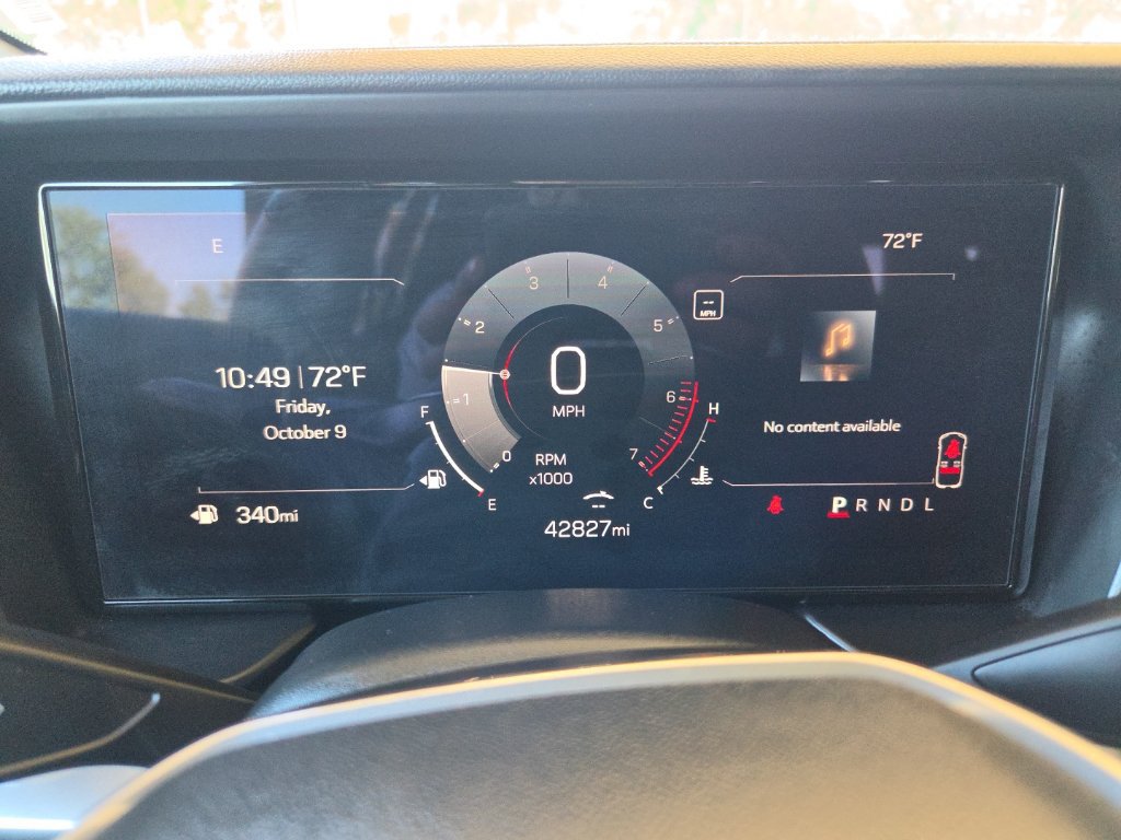 Used 2026 GMC Terrain Elevation FWD image 2