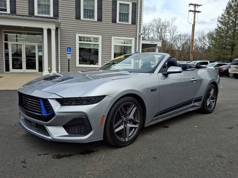 Certified 2025 Ford Mustang GT Premium image 1