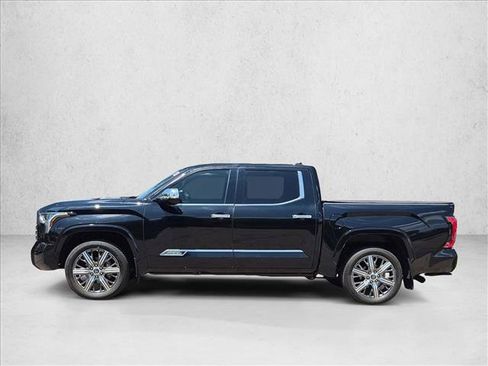 Used 2023 Toyota Tundra Capstone AWD/4WD image 8
