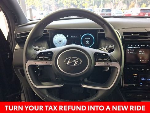 Certified 2024 Hyundai Santa Cruz XRT image 25