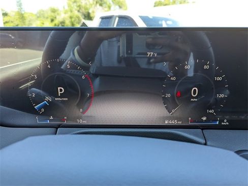 New 2026 Nissan Armada SV image 28